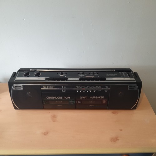 Vgc sharp 268e portable - vgc,
