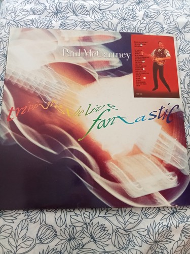 Paul mccartney tripping - tripping, the