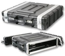 Pulse 19" Rack ABS Flight Case - 2U -  ABS-2U