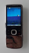 Nokia 6700 classic - Silver