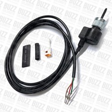 Lambretta Series 1 2 3 Speedo