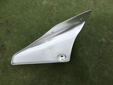 2558 Suzuki GSXR750 Exhaust Silencer Pipe Heat Shield Guard 38H0 08 -10 K8 K9 L0