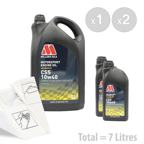Car engine oil - car, service