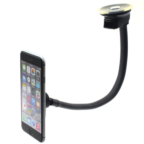 Magnetic car mount - car, dash