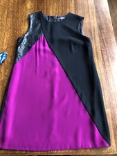 Pied a Terre Party/Occasion Shift Dress Size 14 - 16.Photos Do Not Do It Justice