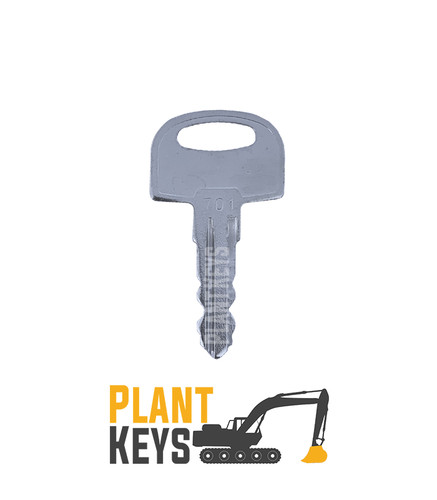 Ditch witch 701 key - 701,