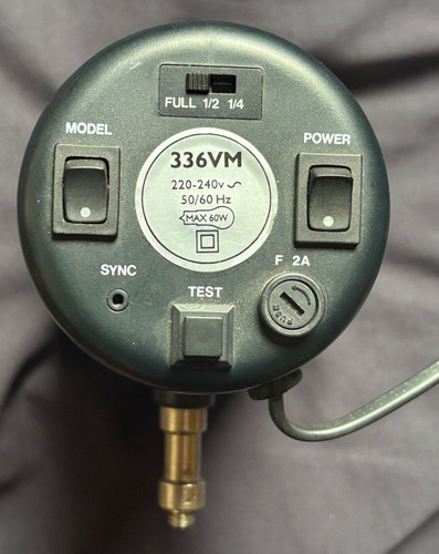Portaflash 336vm mini - portaflash,