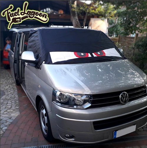 Window screen cover - vw,