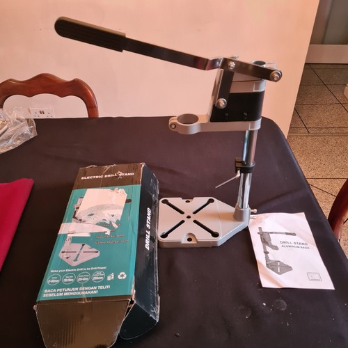 Universal bench clamp drill - bench,