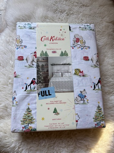 Cath kidston london 4pc full - london,