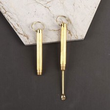 Mini Portable Spoon Metal Key