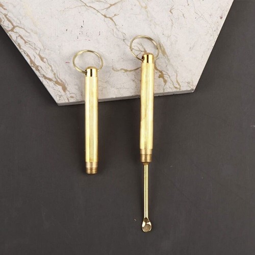 Mini portable spoon - portable, key
