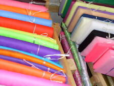 NEW PER METRE DRESS NET MESH FABRIC 52" WIDE -dress skirts tutu costumes..