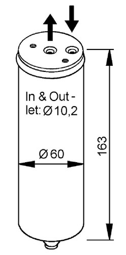 Fits nrf 33023 air - nrf,