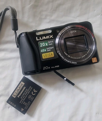 Panasonic lumix dmc tz30 - lumix, dmc-tz30