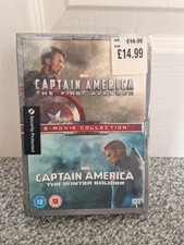 Captain America The First