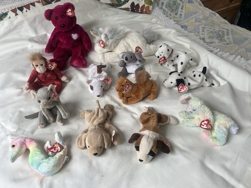 Beanie babies bundle 15 - babies, of