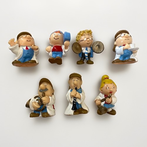 Vintage tetley tea folk - tetley,
