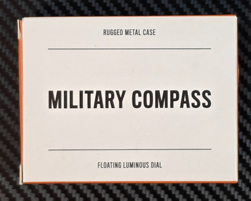 Wren military compass - compass, w/