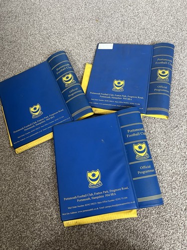 Three portsmouth programme - portsmouth,