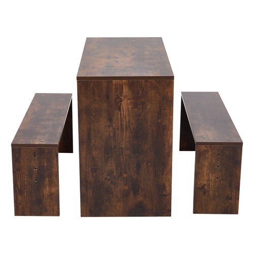Industrial dining table - dining,