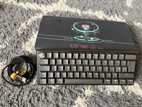 Ducky one mini - ducky,