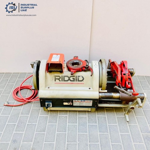 Ridgid 1224 pipe - ridgid,