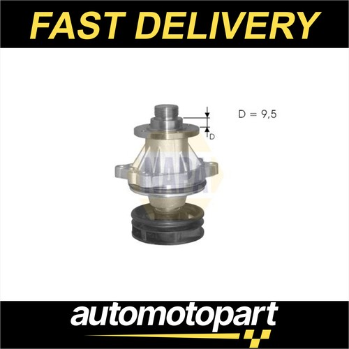 Napa water pump nwp1093 - napa,