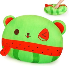 kawaii Plush Pillow Cute soft