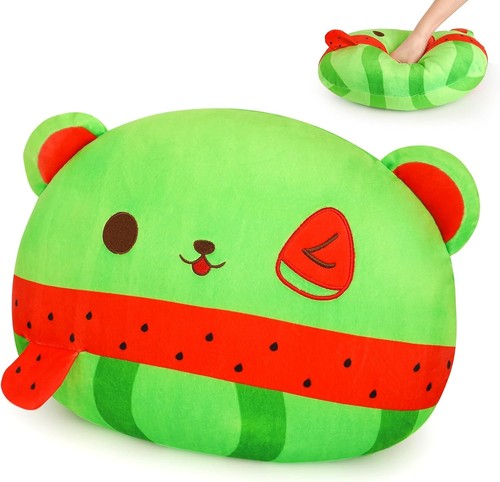 Kawaii plush pillow cute soft - pillow,