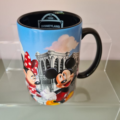 Disneyland resort paris 1992 - resort,