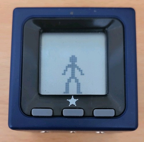 Radica cube world chief - radica,