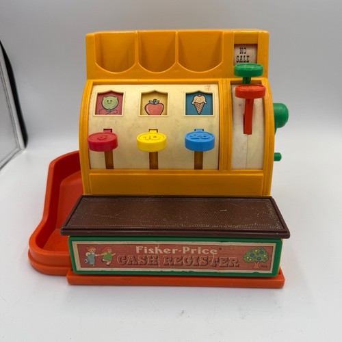 Vintage 1974 fisher - vintage, cash