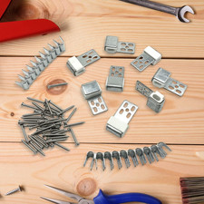 8Pcs Sofa Spring Clip,Sofa