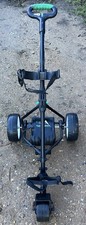 Hill Billy Electric Golf Trolley 