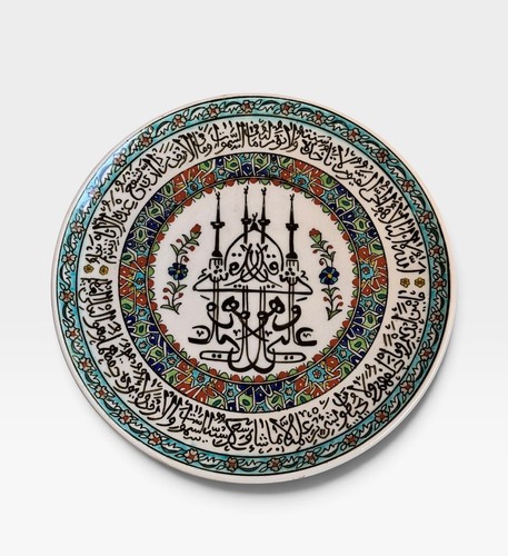 Vintage turkish kutahya - vintage,