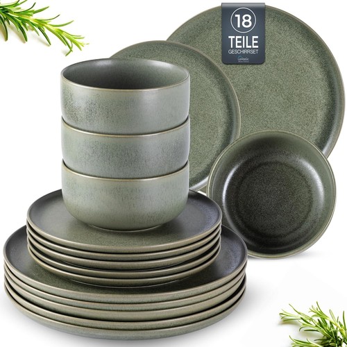 Dinner set for - set, 18