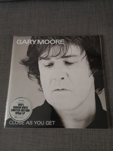 Gary moore close you get - moore,