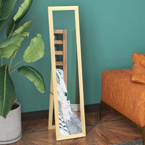 Rustic full length mirror - length,