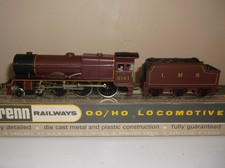 WRENN W2260A ROYAL SCOTT(CALEDONIAN)