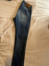 Fashionable Zara Blue Ripped