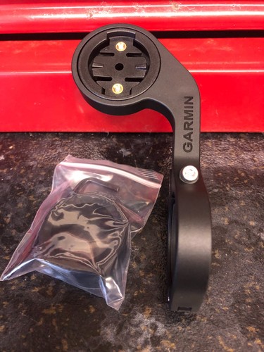 Garmin gps out front - out,