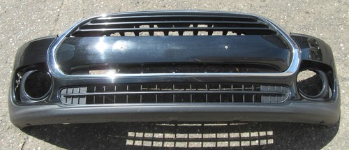 Genuine used mini front bumper - genuine,