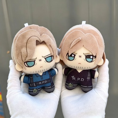 10cm resident evil leon - resident,