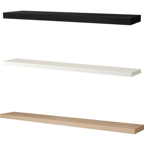 Ikea lack wall shelf 190x26cm - ikea,