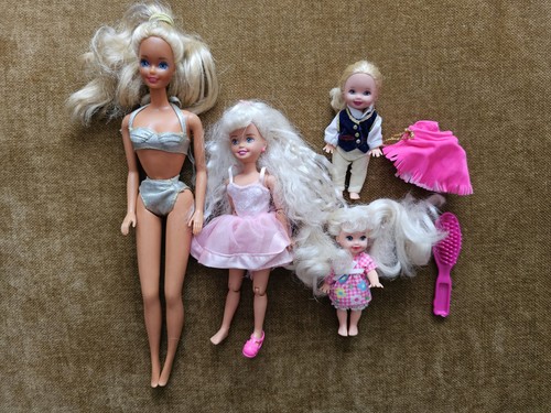 Vintage barbie bundle job lot - vintage,