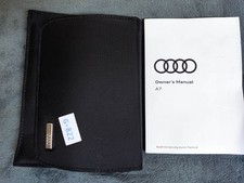 GENUINE AUDI A7 S7 RS7