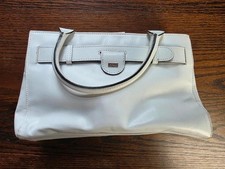 Fiorelli Cream Handbag Faux