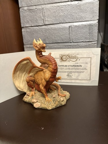Arangast enchantica dragon - dragon, no