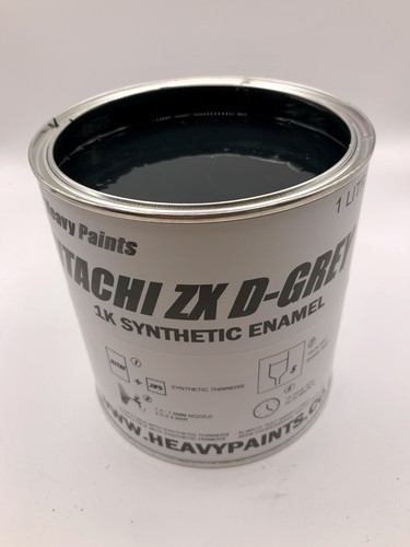 Hitachi dark grey - dark,